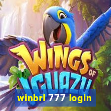 winbrl 777 login